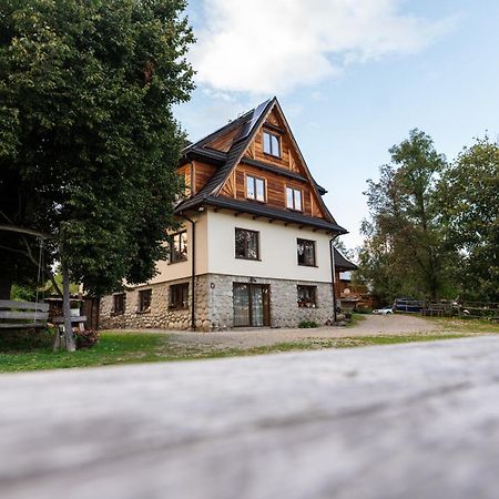 Ku Sosnie Apartment Bukowina Tatrzanska Exterior photo