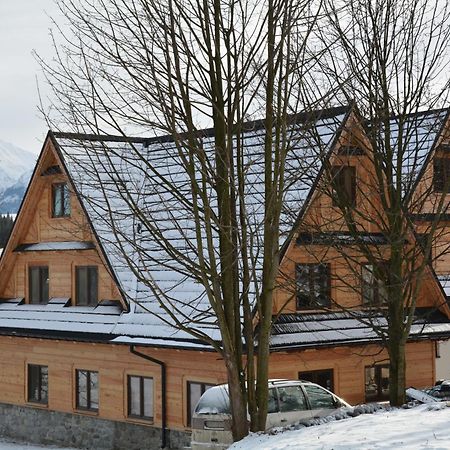 Ku Sosnie Apartment Bukowina Tatrzanska Exterior photo