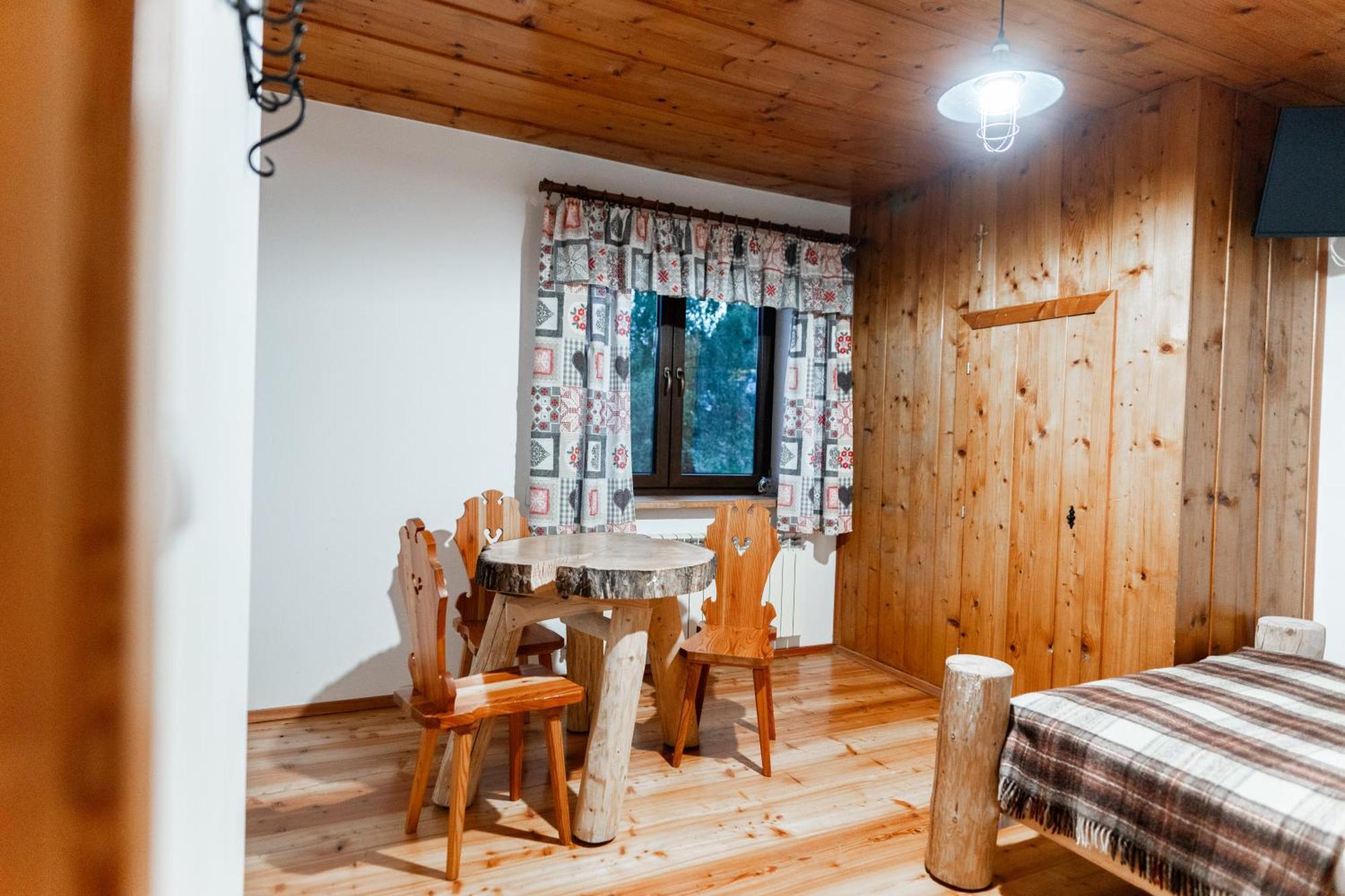 Ku Sosnie Apartment Bukowina Tatrzanska Exterior photo